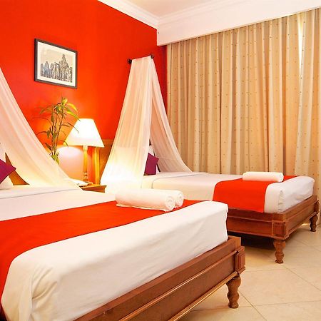Forest King Hotel II Siem Reap Exteriör bild