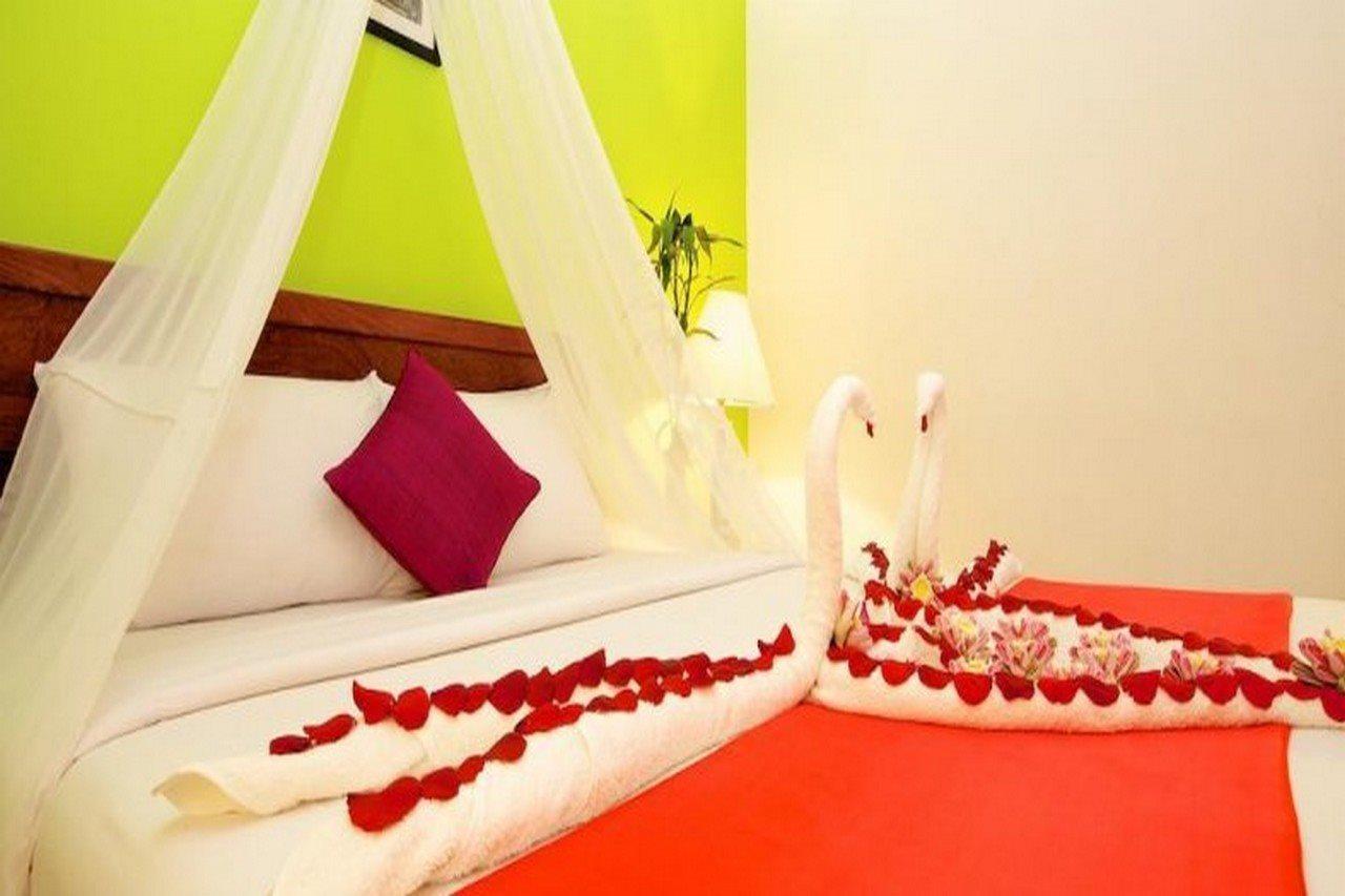 Forest King Hotel II Siem Reap Exteriör bild