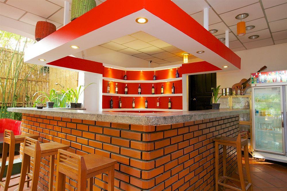 Forest King Hotel II Siem Reap Exteriör bild