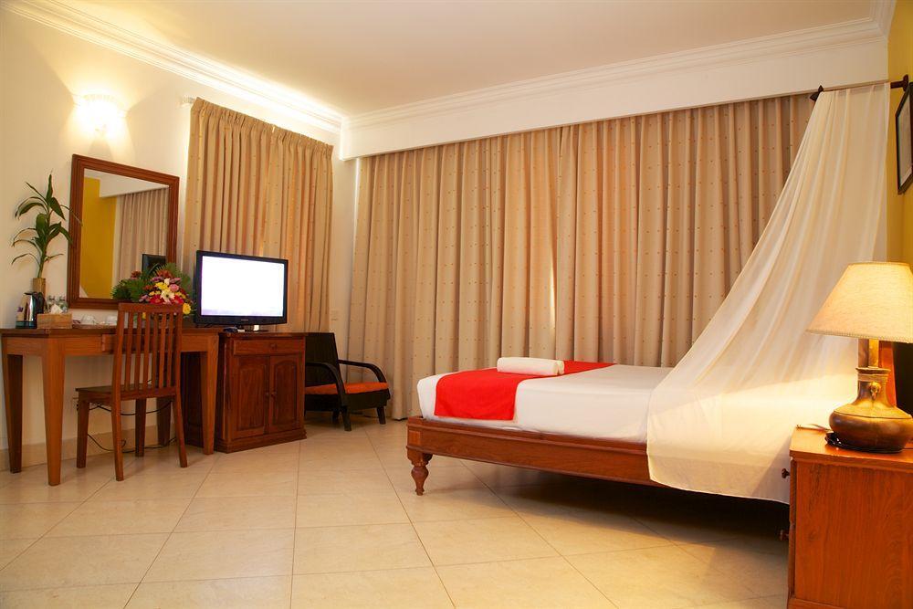 Forest King Hotel II Siem Reap Exteriör bild