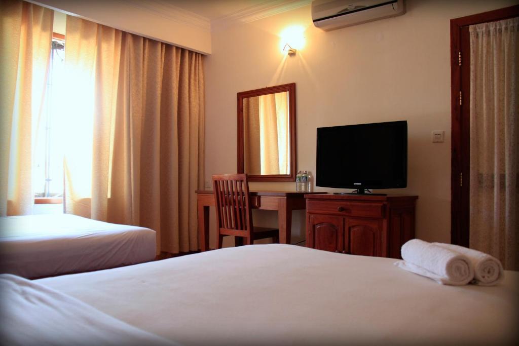 Forest King Hotel II Siem Reap Rum bild
