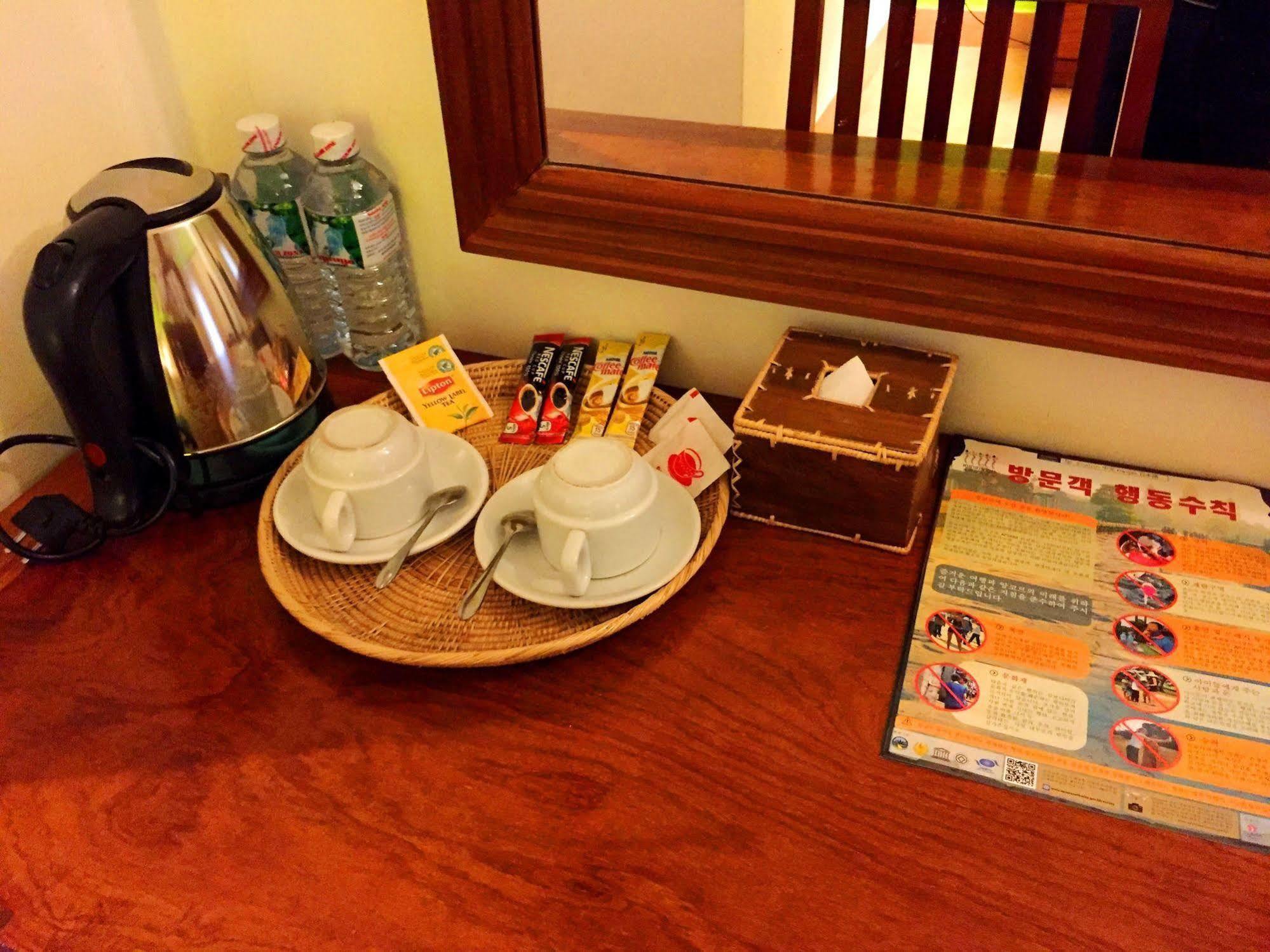 Forest King Hotel II Siem Reap Exteriör bild